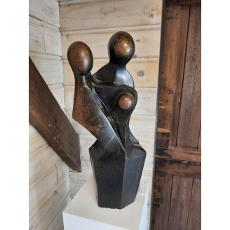 kunstwerk 'family'