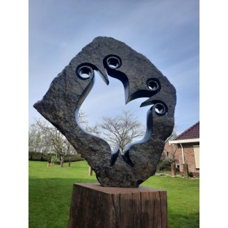 Abstract loving Owls...