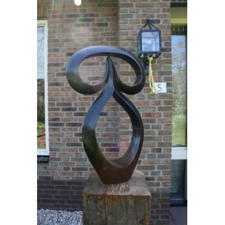 Abstract owl